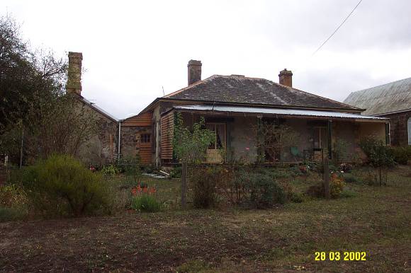 23294 St Andrews Manse Branxholme 0629