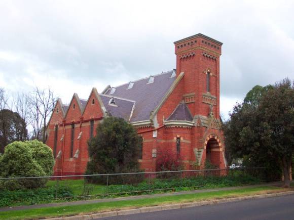 23072 Copy of 0022 St Andrews Uniting Church Coleraine