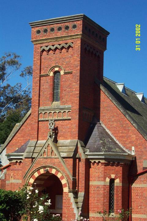 23072 St Andrew s Uniting Ch Coleraine 0445