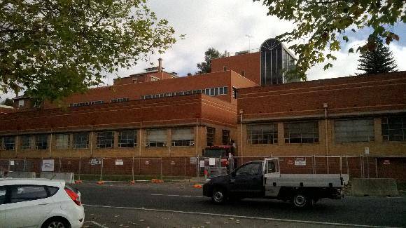 Building N and L, Flecknow Building, E J Barker Building.jpg