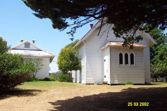 23159 St David s Anglican Church Nareen 1946