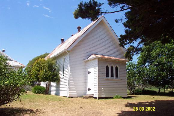 23159 St David s Anglican Church Nareen 1947