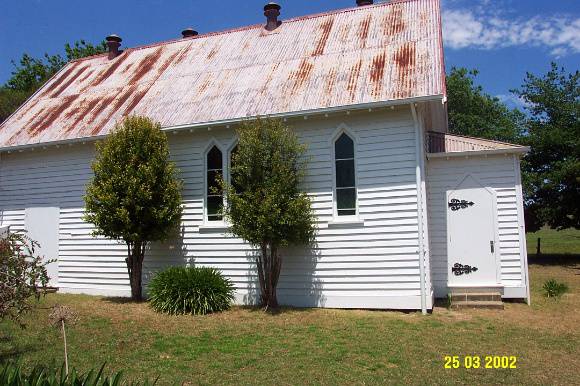 23159 St David s Anglican Church Nareen 1948