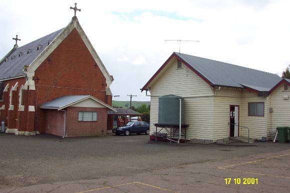 23143 St Joseph s Coleraine back view 0086