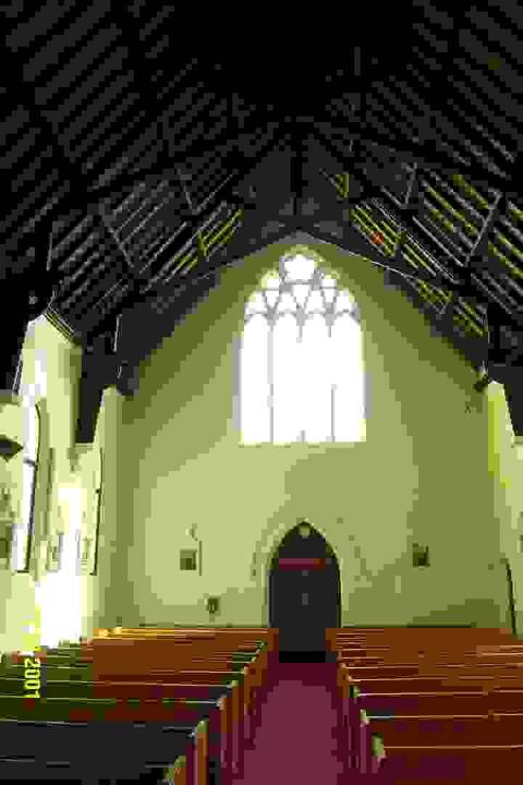 23143 St Joseph s Coleraine interior 0108