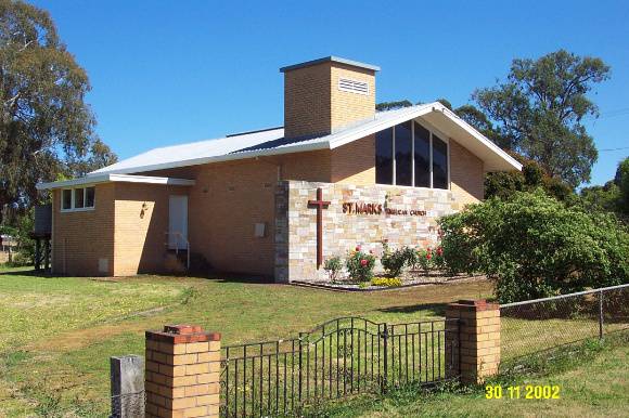 23656 St Mark s Anglican Church Cavendish 2077