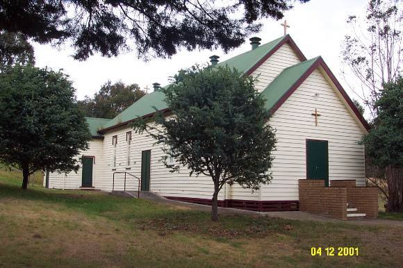 23170 Catholic church Harrow 0273