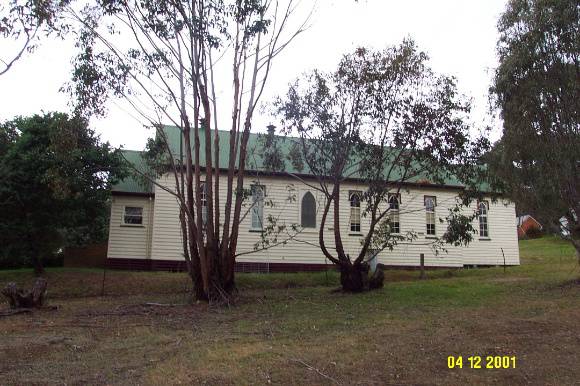 23170 Catholic church Harrow side view 0274