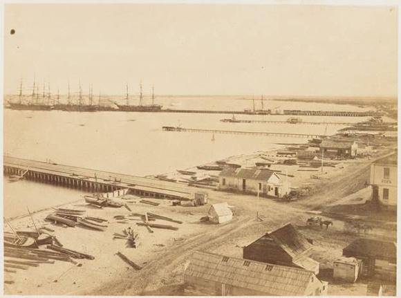 1858, Railway Pier.jpg