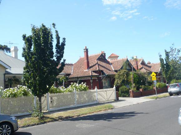 Warrick Street & Mascoma Street