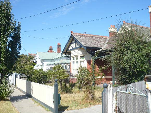 Warrick Street & Mascoma Street