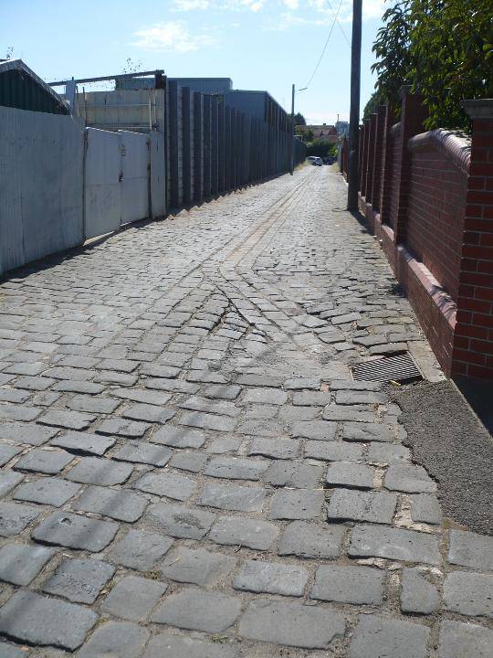 Warrick Street & Mascoma Street