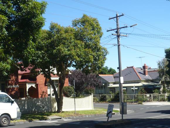 Park Street precinct south side (nos.107 - 109)