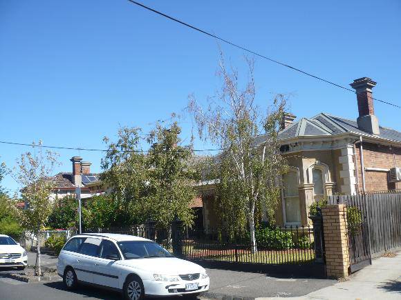 Sydenham Street precinct