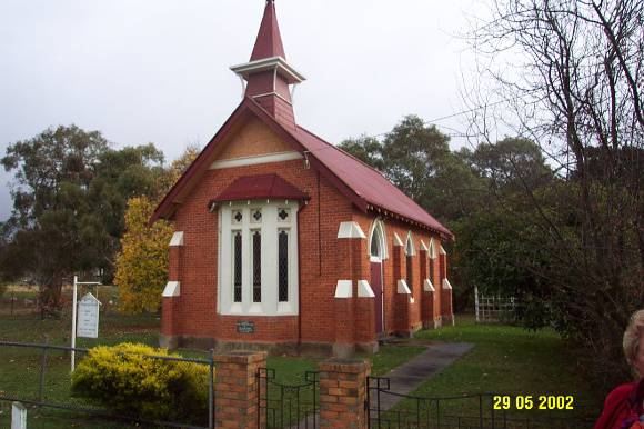 23391 St Peter s Anglican Ch Glenthompson 1074