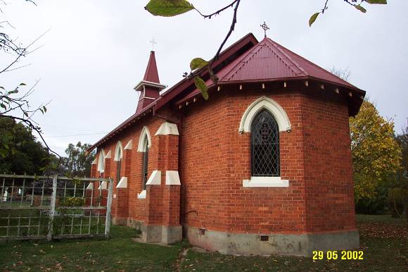 23391 St Peter s Anglican Ch Glenthompson 1075