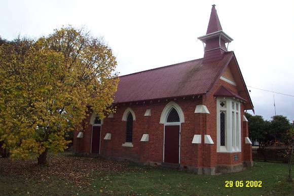 23391 St Peter s Anglican Ch Glenthompson 1076