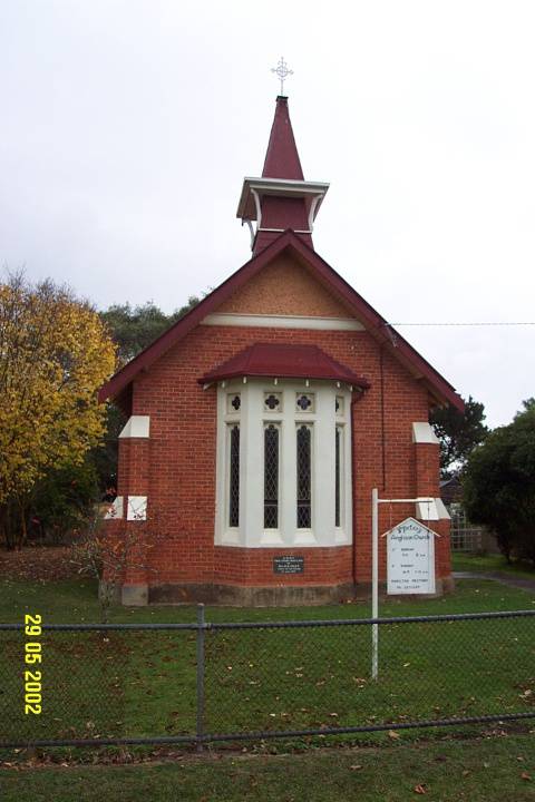 23391 St Peter s Anglican Ch Glenthompson 1077