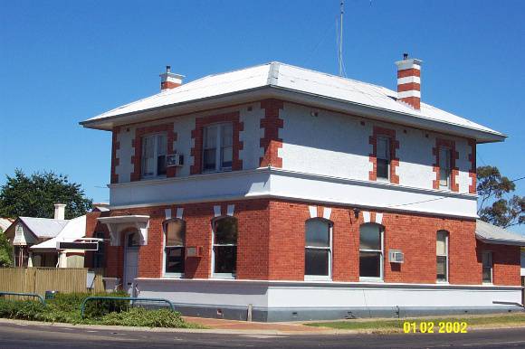 23091 State Savings Bank of Victoria Coleraine 0484