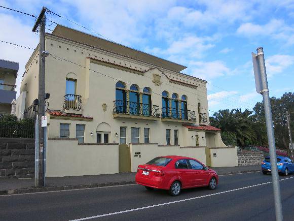 16, 18 Eastern Beach Road