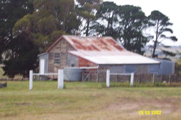 23238 State School  Former  Konongwootong 1925