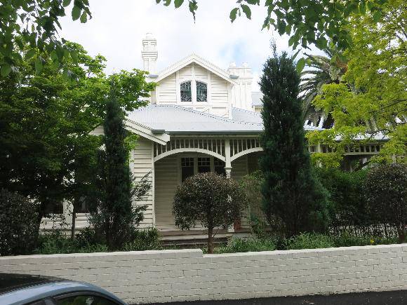 4 Pevensey Street