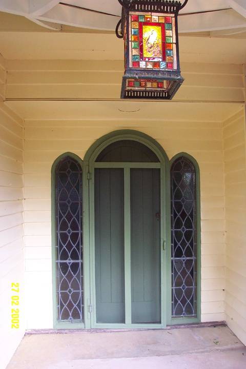 23418 Stirling Homestead Glenthompson new front door 1679