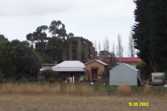 23513 Stone Cottage Tarrington rear 0952