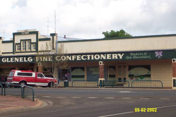 23149 Wisharts Department store Whyte St Coleraine 1488