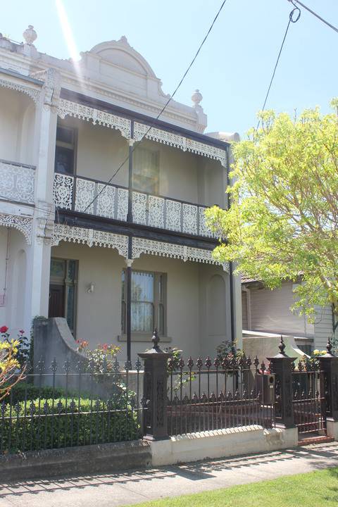 Essendon, Spencer 14 & 16