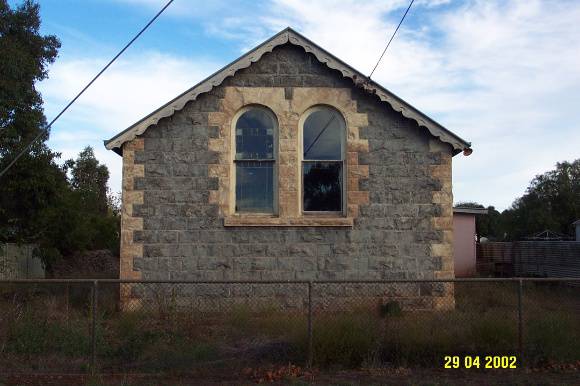 23355 Temperance Hall Penshurst 0872