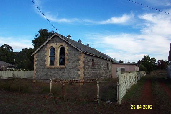23355 Temperance Hall Penshurst 0873