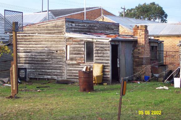 23454 Turners Store Glenthompson  outbuilding 1104