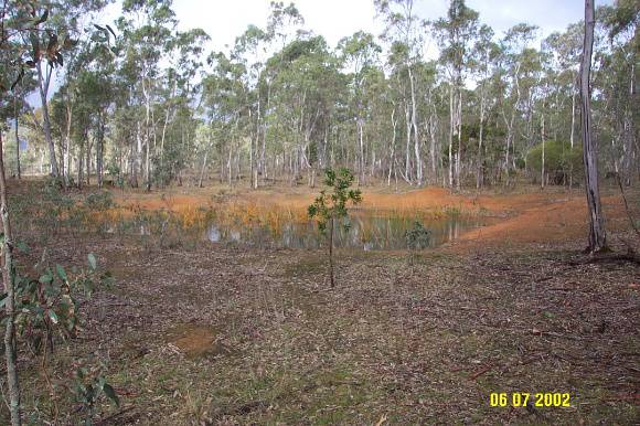 23412 Unemployed Workers Camp Woohlpooer dam 1165