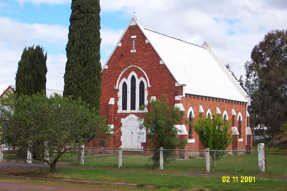 23215 Uniting Church Dunkeld 0149