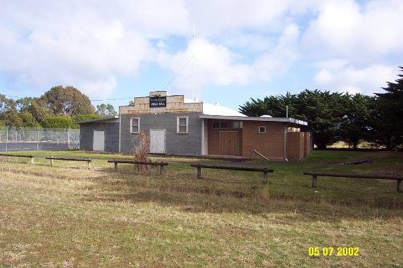 23409 Public Hall Victoria Valley 1128