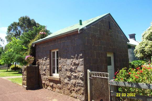 23187 Warrayure Homestead Complex office 1893