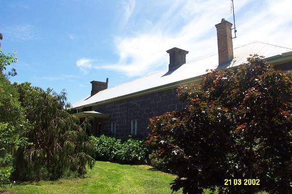 23187 Warrayure Homestead Complex side 1880