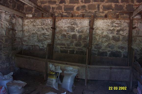 23187 Warrayure Homestead Complex stable 1887