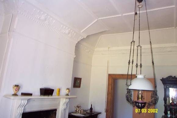 23426 Woodhouse dining room ceiling 1721