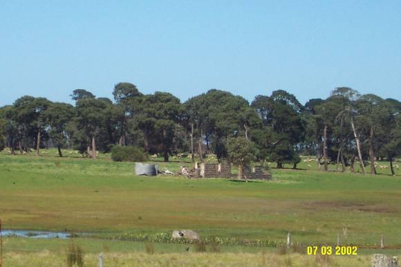 23426 Woodhouse mens quarters 1748