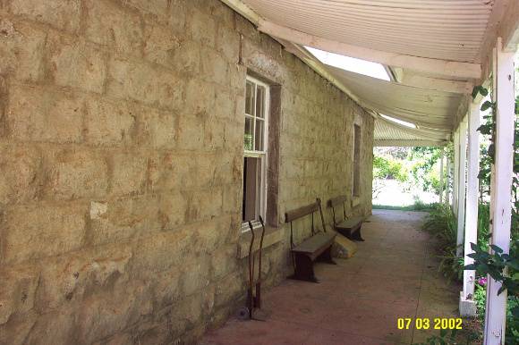 23426 Woodhouse side verandah 1731