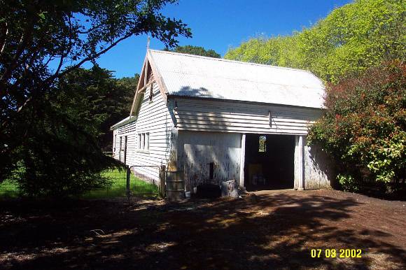 23426 Woodhouse stables 1740