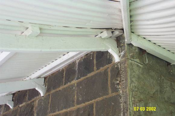 23426 Woodhouse verandah detail 1733