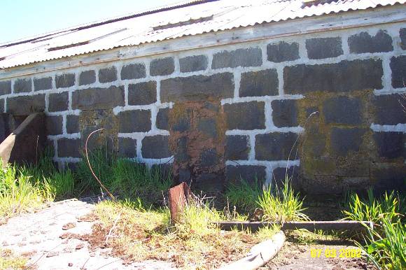 23426 Woodhouse woolshed 1754