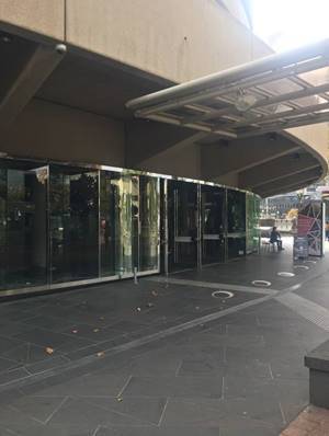 2019_Hamer Hall entrance.jpg