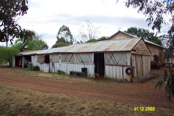 23222 Yat Nat Homestead Balmoral stables 2187