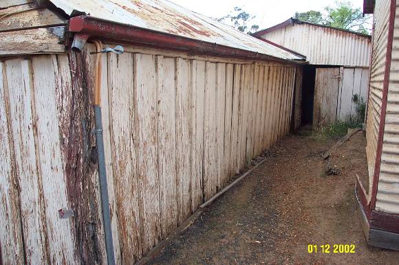 23222 Yat Nat Homestead Balmoral stables 2189