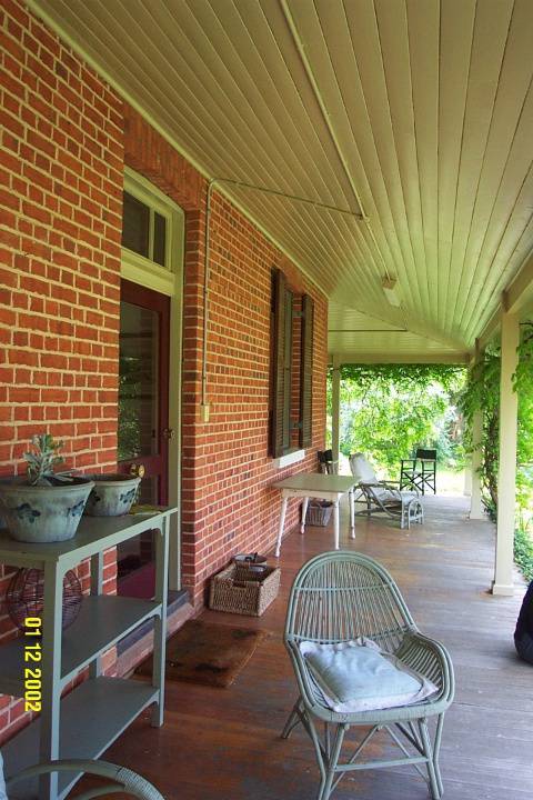 23222 Yat Nat Homestead Balmoral verandah 2183