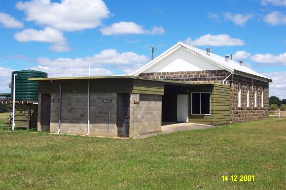23234 Yulecart Memorial Hall rear 0307